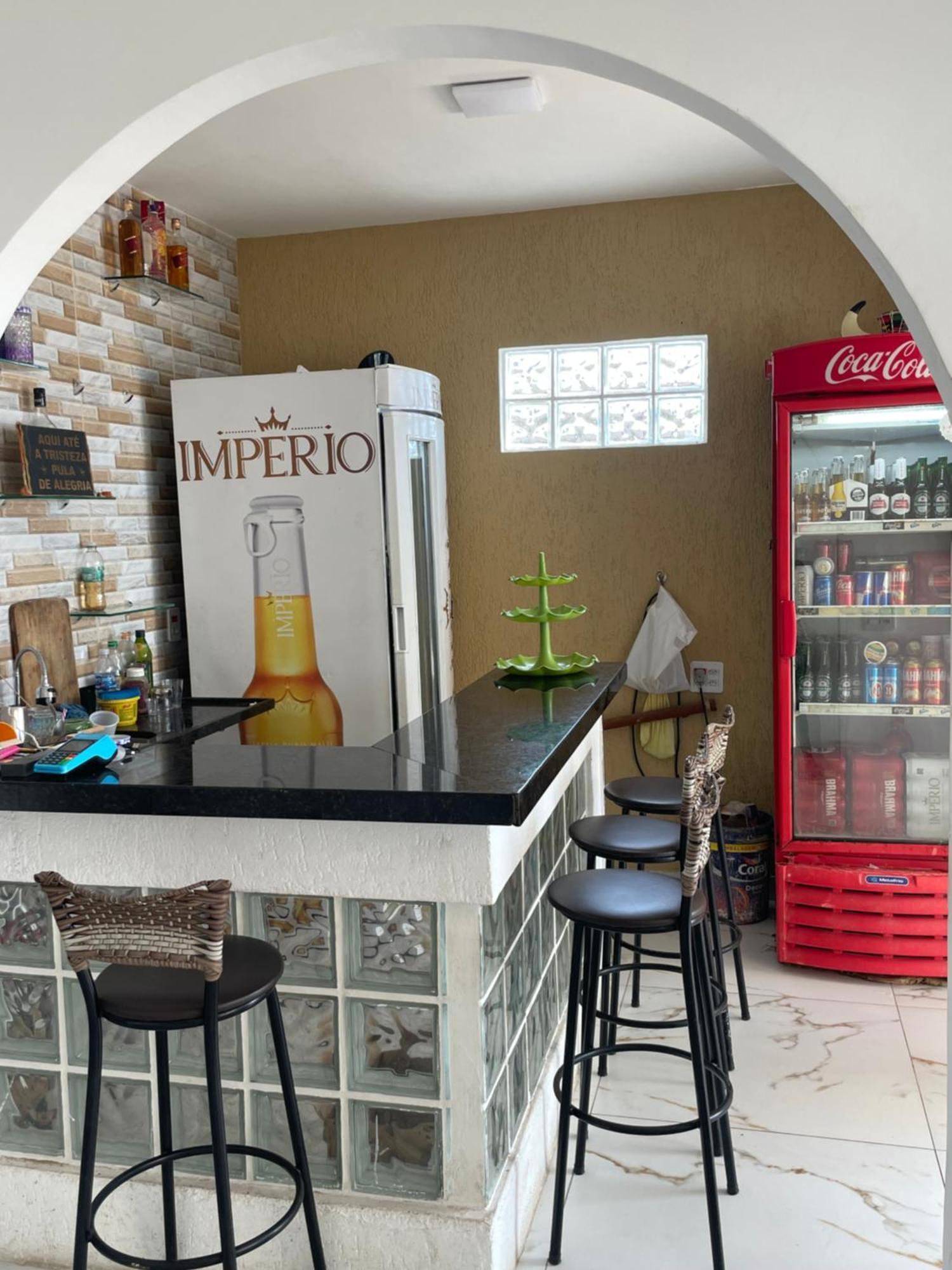Escondidinho Bar, E Casa De Festas Albergue