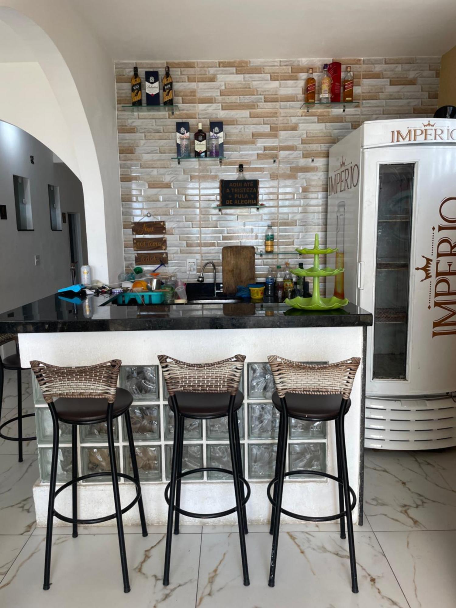 Escondidinho Bar, E Casa De Festas Albergue